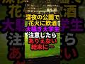 深夜に騒ぐ迷惑大学生に注意したら…