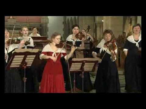 Vivaldi's Women GLORIA trailer.wmv