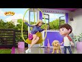 Barbie day to night dreamhouse tour with oscar  smyths toys