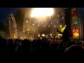 N.E.R.D. - Spaz || Live @ Festival Mundial Tilburg 2010-06-19