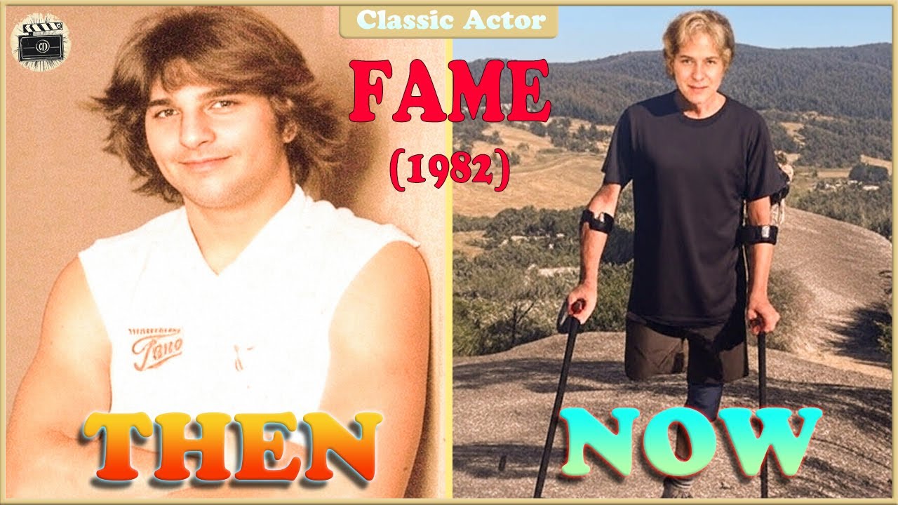 FAME 1982 Actors JawDropping 43Year Transformation! Unrecognizable