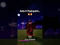 I Made An Asta Suit In Flashpoint !! #flashpoint #roblox