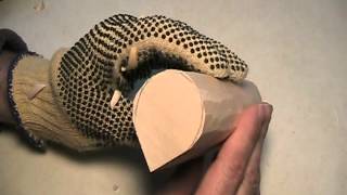 Carving the Surprised Bottle Rocket part1.vob