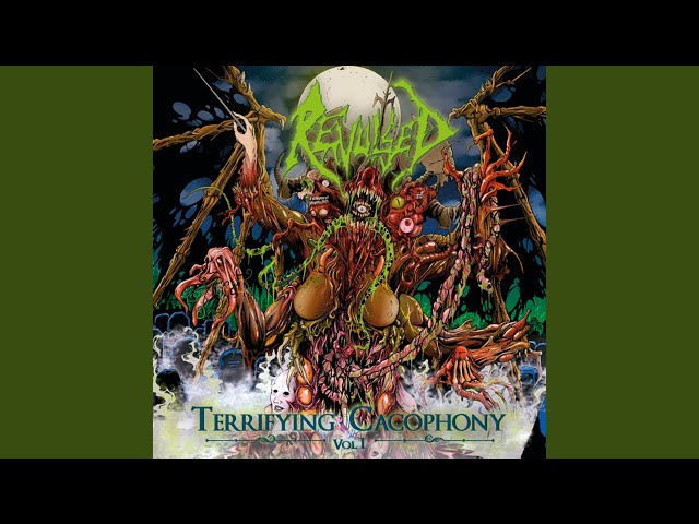 Revulsed - Grave