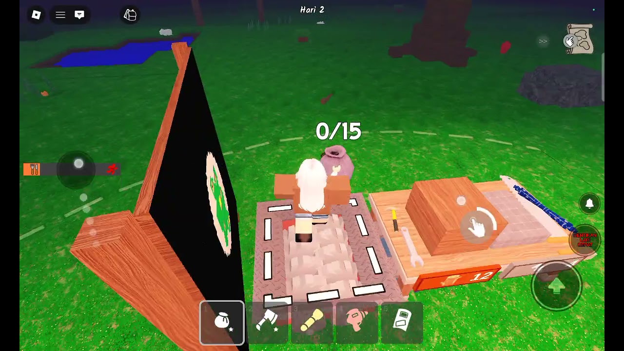 Seruuu ! Main 99 malam di hutan // ada yang sama gak suka main 99 malam