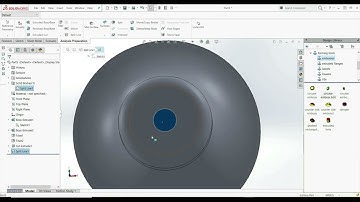 Solidworks Tutorial: Sheet Metal - Creating a Forming Tool