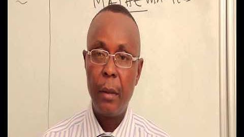 NUMBER AND NUMERATION PART 1