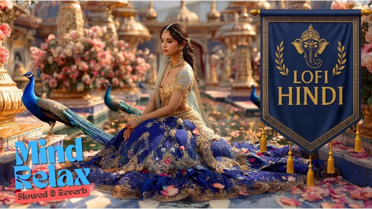 Mujhe Bhool Na Paoge | Sad Hindi Love | Lofi Mood | Relaxing Heartbreak Track