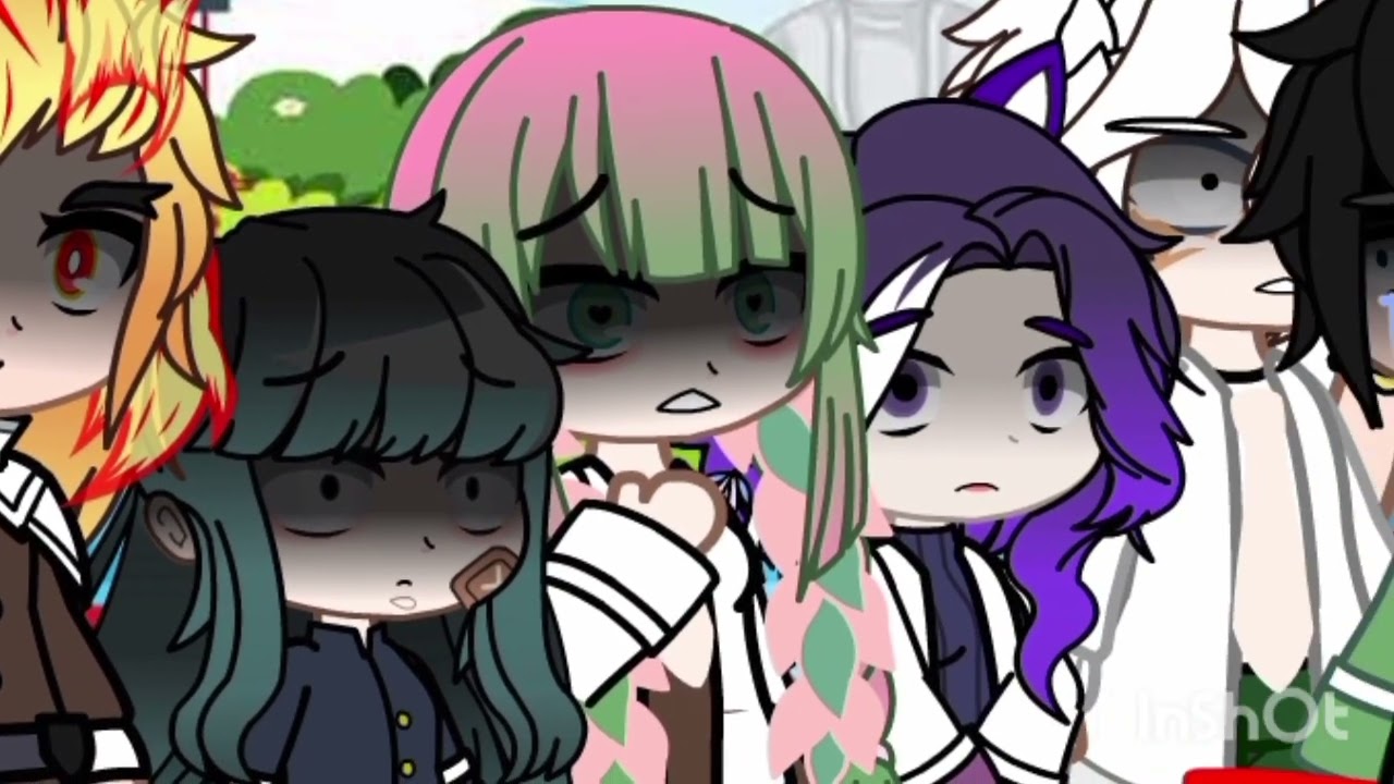 كيف اصبحت اخت تميوكا غيوا الى شيطان How did Temioka's sister, Giwa, become a demon? 