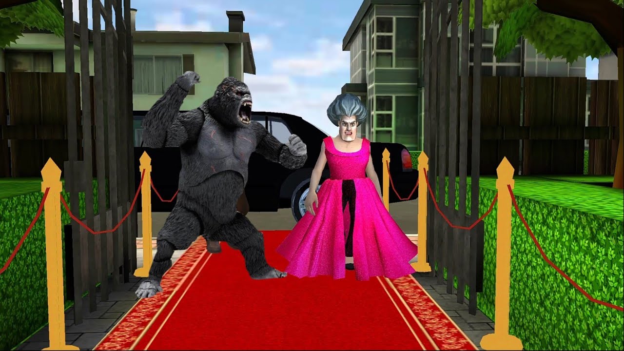 Scary Teacher 3D - New Update New Levels Blown Up #38 (Android iOS)