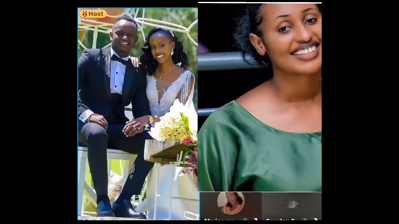 Nubyumva agahinda karakwica 😭😭😭😭😭😭Eva wa John arashijwa gusenyera nyasafari Mana tabara 🙏🙏