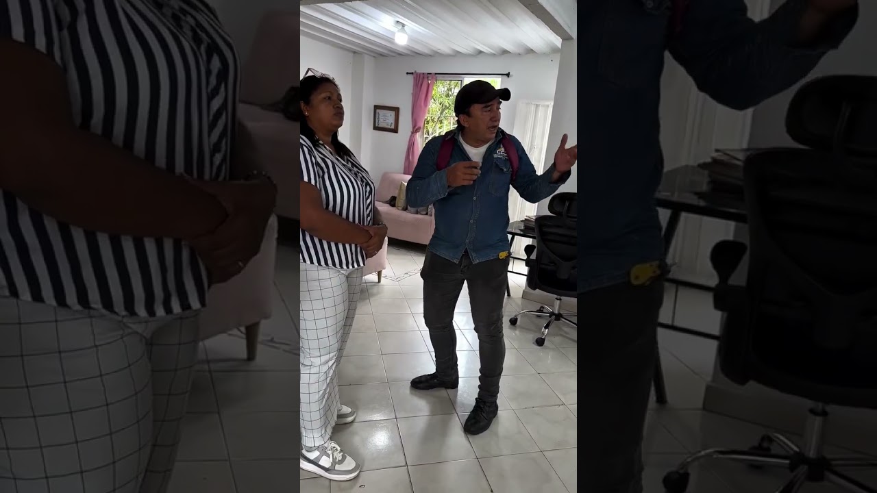 Esposa fue descubierta con su am4nt3 y esto pasó