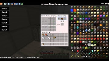 How to Make a Bi-Plane On Flans Mod 1.2.5