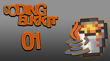 Bukkit Coding | How to make your first plugin