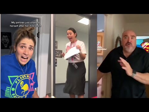 SCARE CAM Priceless Reactions😂#178/ Impossible Not To Laugh🤣🤣/TikTok Honors/
