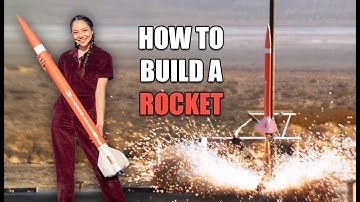 How to Build a High Power Rocket!
