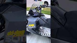 2008 Ski-Doo Summit