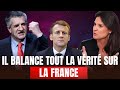Personne Ne s’y Attendait : Jean Lassalle Balance Tout : Macron En Panique