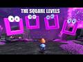 Astro Bot The Square Levels - Obstacle by Obstacle Guide