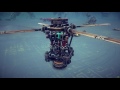 Besiege - Realistic Swashplate for helicopter - Part 2