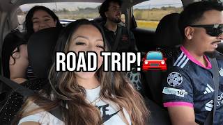 Road Trip to The Grand Sierra Resort w Friends