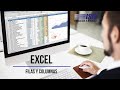 Filas y columnas - Excel - ISIV