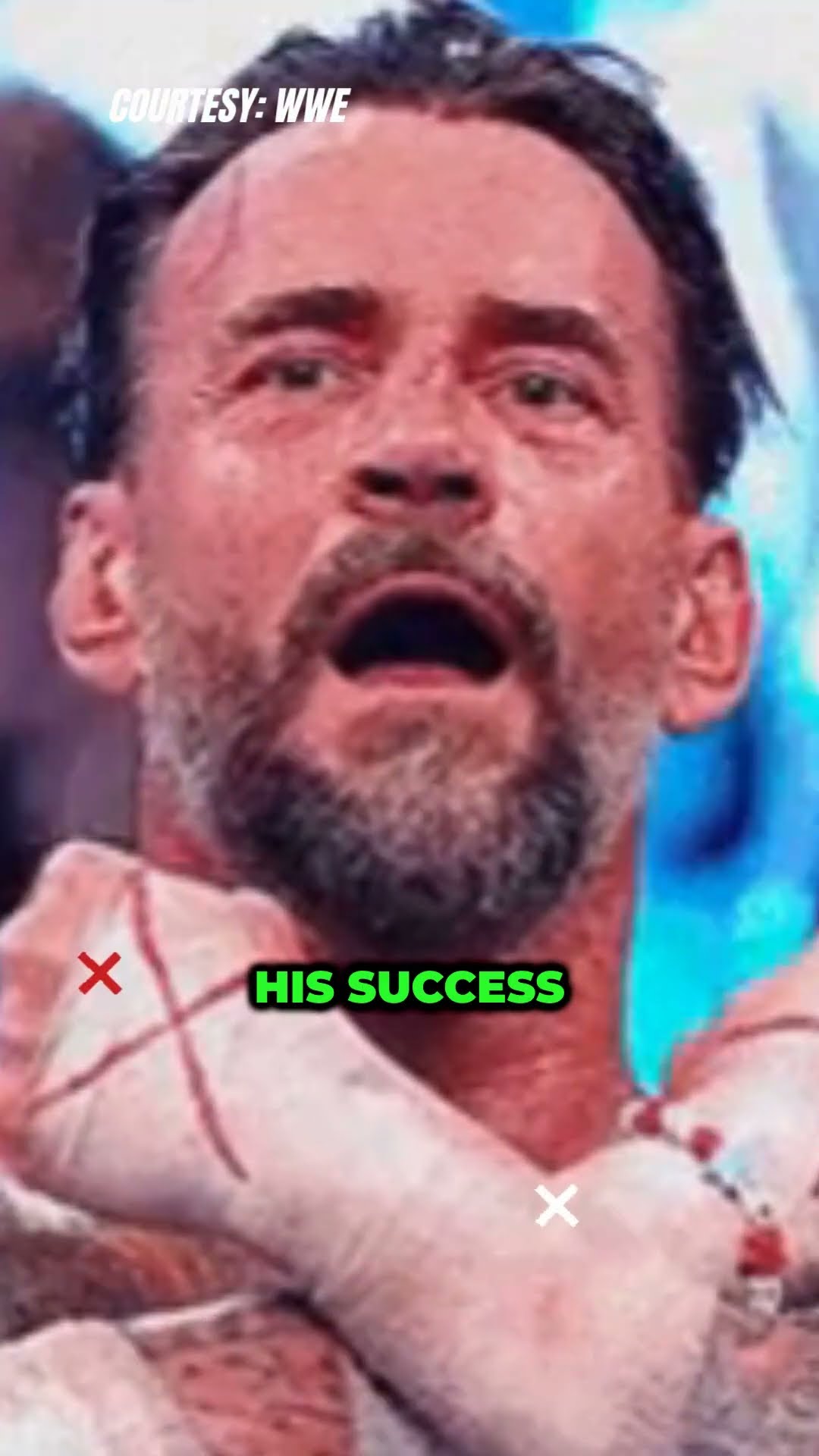 CM Punk Throws Shade – Is WWE His Ultimate Comeback #CMPunk #AEW #WWE #shorts