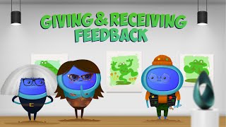 iAM Giving \& Receiving Feedback | eLearning Course Trailer