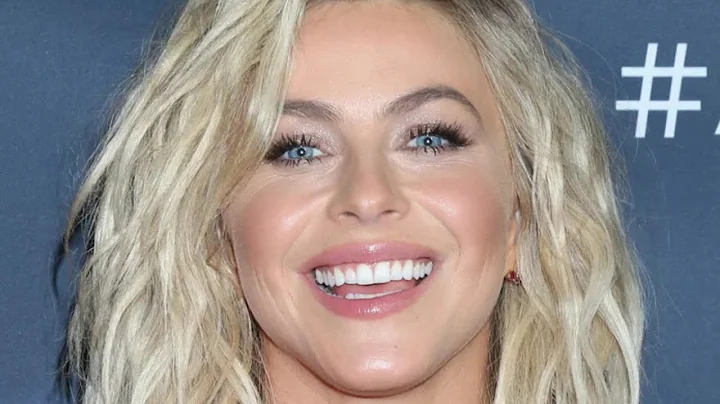 The Transformation Of Julianne Hough Revealed