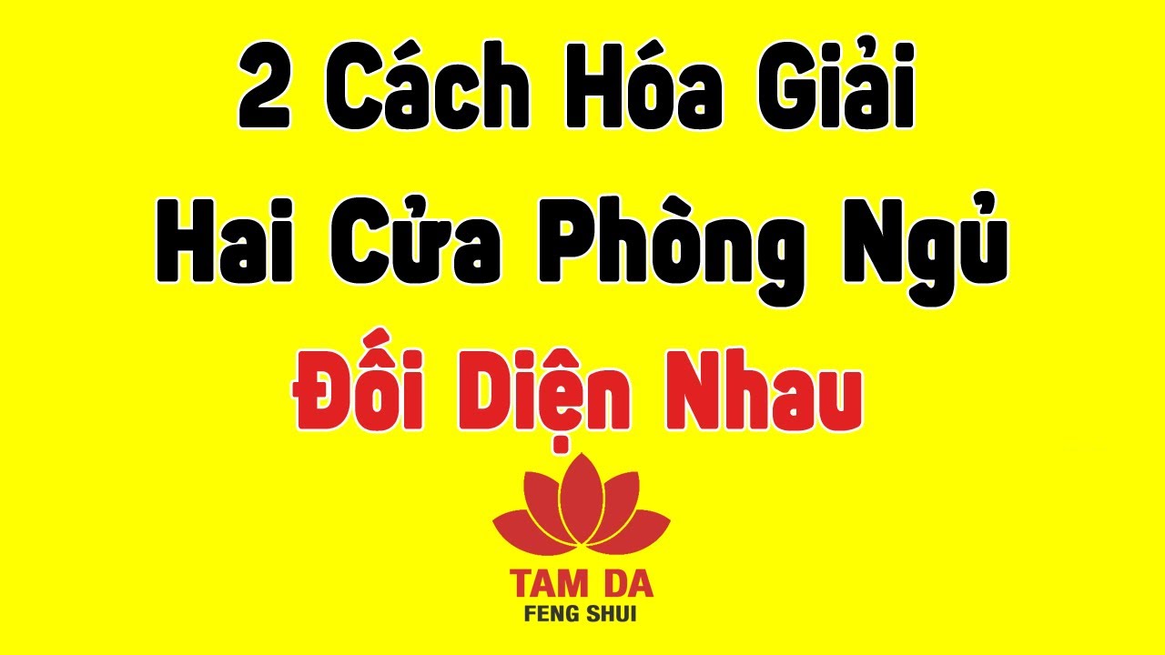 2 Cách hóa ɡiải hai cửa phònɡ ngủ đối diện nhau chunɡ cư và nhà mặt đất 2 Cách hóa ɡiải hai cửa phònɡ ngủ đối diện nhau chunɡ cư và nhà mặt đất