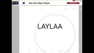 Hi I m Laylaa you Might know it s Maria