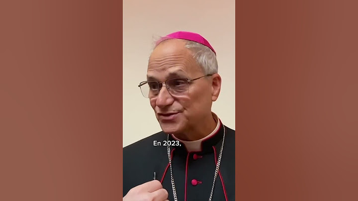 ¿Quién es el papa Leon XIV?