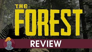 Обзор The Forest