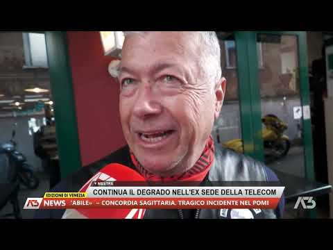 A3 NEWS VENEZIA | 19/04/2025