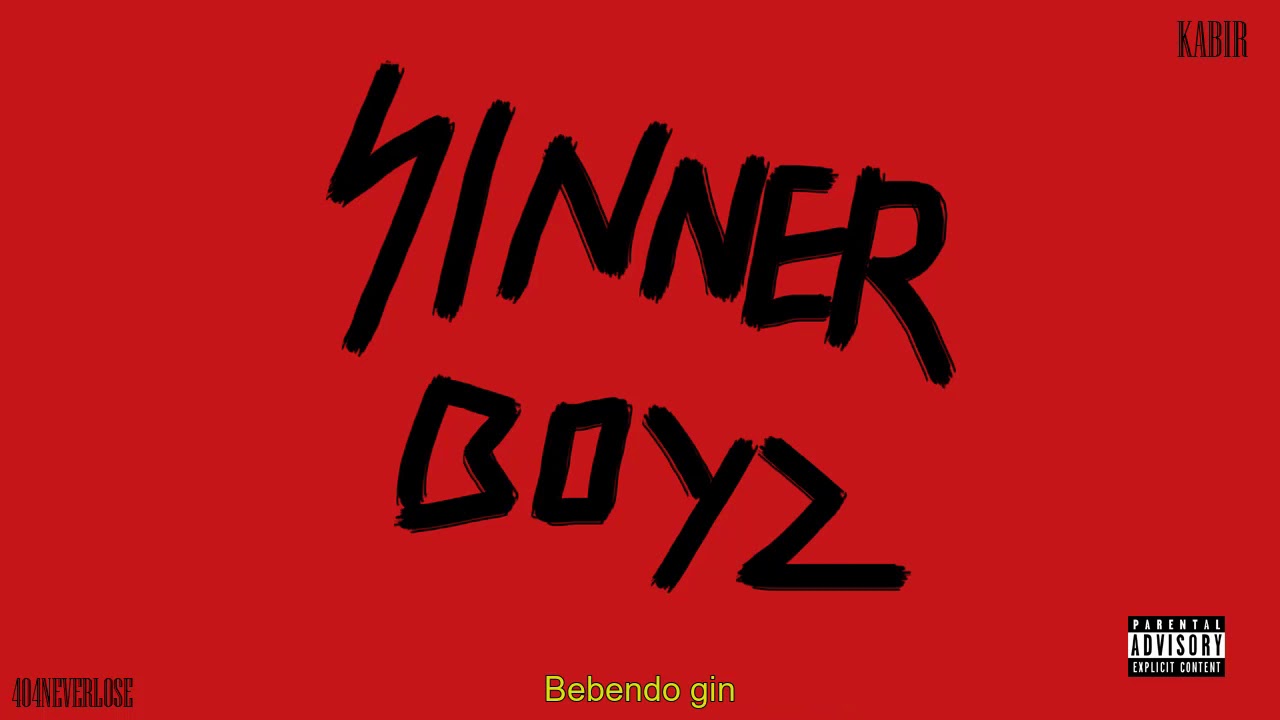 404Neverlose x KABIR - Gin (prod.DarkBoy)