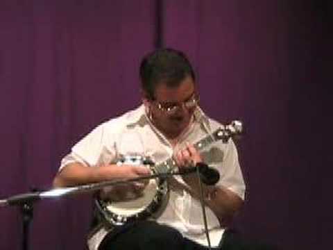 This is a Peter Moss classic - literally, as it's the William Tell Overture. This was first done by Peter when he was 12 (now 46) and has really been his signature tune on the Banjo Uke. Performed at the 2nd Oswestry Uke Festival