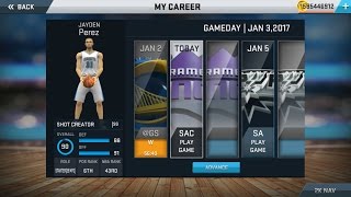 How To Download NBA 2K17 Mobile For Free With Mods ( ANDROID ) How To Download NBA 2K17 Mobile For Free With Mods ( ANDROID )