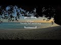 『反響環境音』洞窟際から聴いて眺める波の音