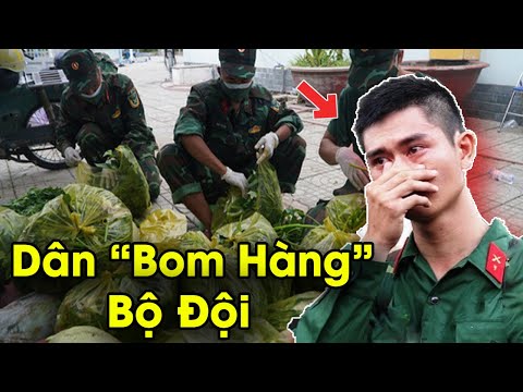 Thực hư Dân Sài Gòn "Bom Hàng" Bộ Đội là đúng hay là chuyện phịa ?