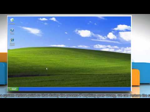 วีดีโอ: วิธีปิดการใช้งานเช็คดิสก์บน XP