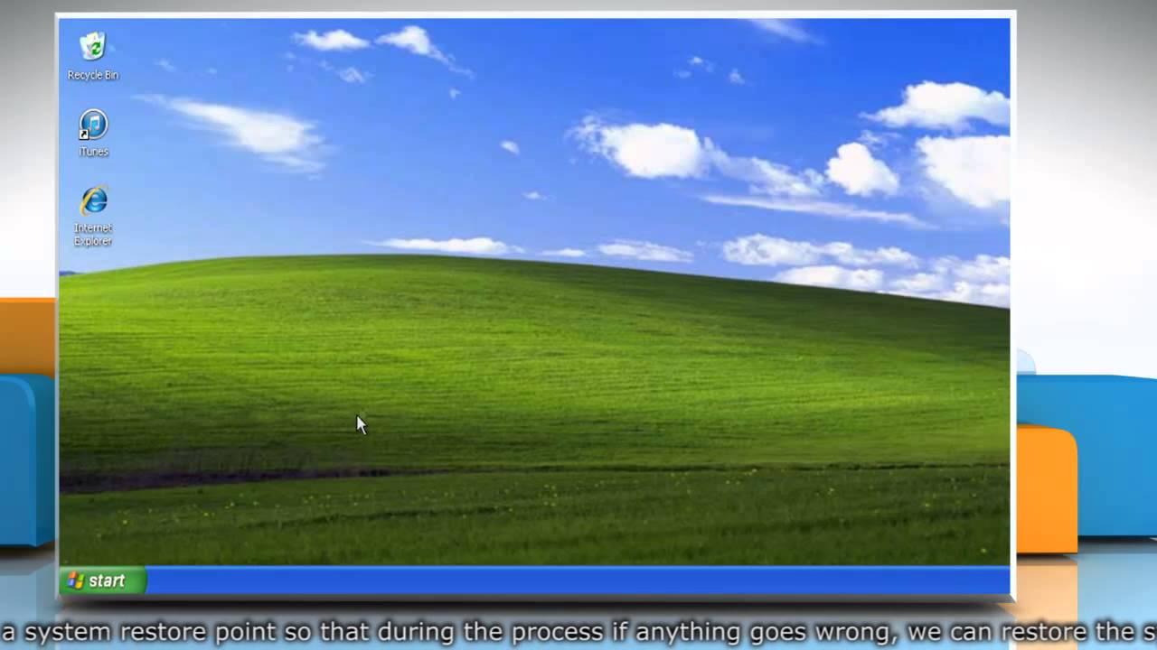 how-to-disable-automatic-disk-check-in-windows-xp-youtube