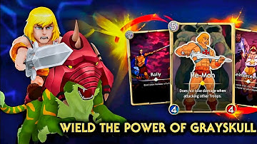 ⚔️ Battle for Eternia Android 🌌 Primeros Minutos Gameplay en Español 