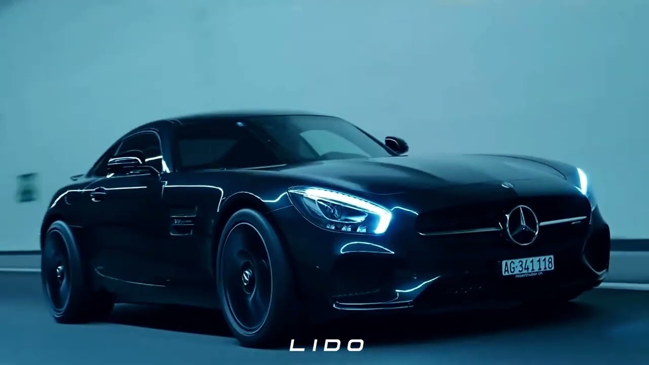 ミュージック LIDO LIDO- “Closer To The Night” (Original music) - YouTube