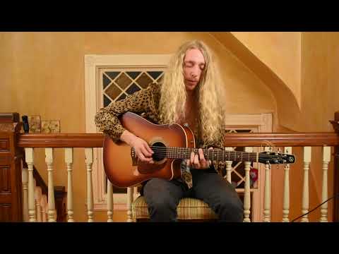 Hunter Root - Belly Ache [Live Acoustic]