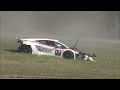 Crashing a Lamborghini - VIR - ALMS - Tequila Patron - ESPN - Sports Cars - Racing