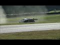 Crashing a Lamborghini - VIR - ALMS - Tequila Patron - ESPN - Sports Cars - Racing