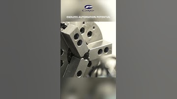 CNC Precision Lathe Part 1 ｜Campro