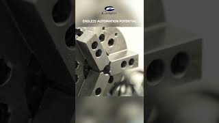 Cnc Precision Lathe Part 1 Campro