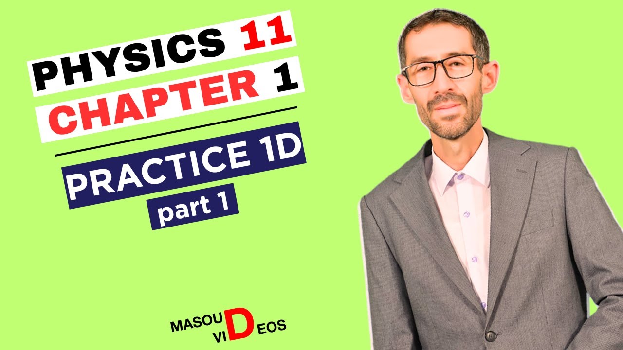 PRACTICE 1D (part 1) - YouTube