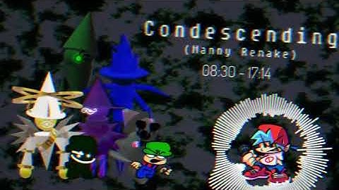 Condescending V2 (Manny Remix/Remake) (Reupload)